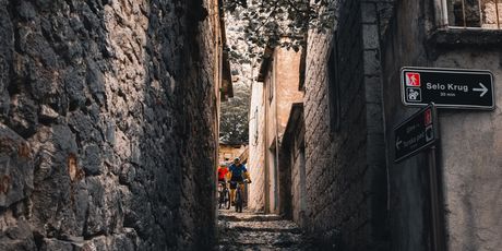 Stazama Podstrane - 3