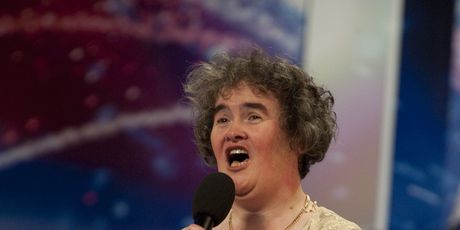 Susan Boyle - 3