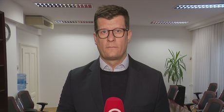 Hrvoje Krešić, novinar Nove TV