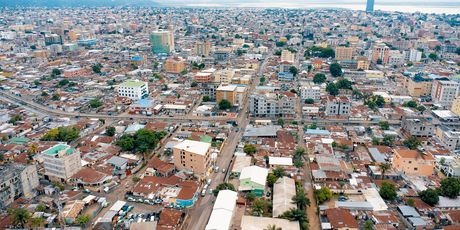 Brazzaville, Kongo