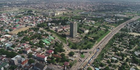 Kinshasa, DR Kongo