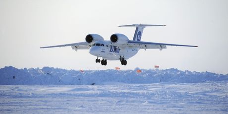 Maraton na Sjevernom polu - 2