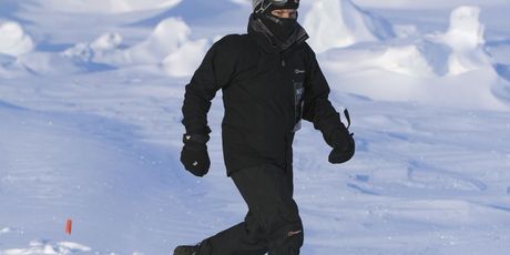 Maraton na Sjevernom polu - 3