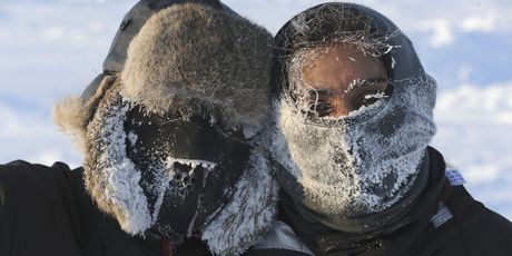 Maraton na Sjevernom polu - 5