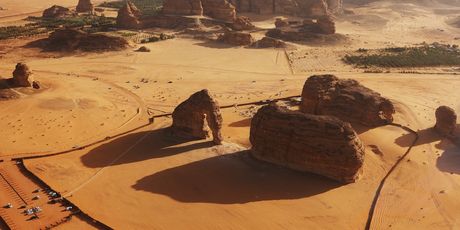 AlUla - 1