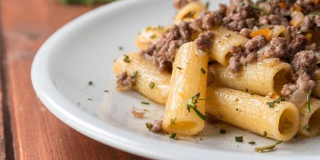 Ragù bianco