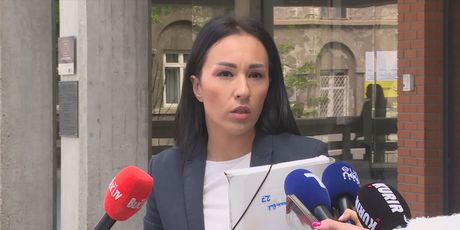 Marina Ivelja, odvjetnica obitelji Kecmanović - 2