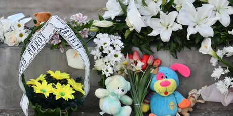 Građani Bora se opraštaju od ubijene Danke Ilić - 3