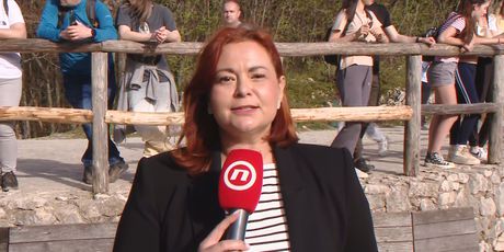 Sanja Jurišić na Plitvicama - 4