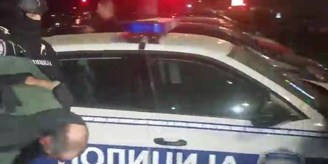 Privođenje ubojica male Danke Ilić - 1