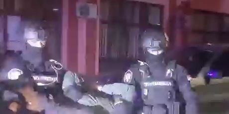 Privođenje ubojica male Danke Ilić - 2