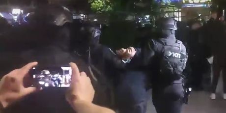 Privođenje ubojica male Danke Ilić - 3