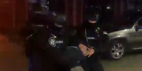 Privođenje ubojica male Danke Ilić - 4