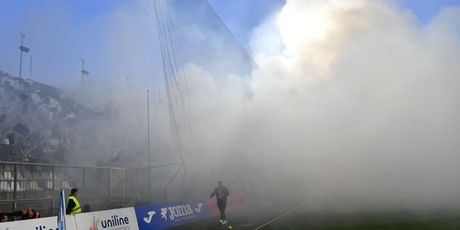 Dimna zavjesa na Rujevici