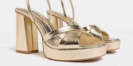 Štikle iz Stradivariusa