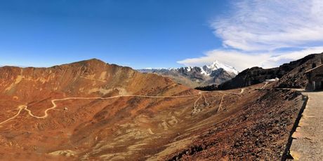 Chacaltaya u Boliviji, nekada najviše skijalište na svijetu - 6