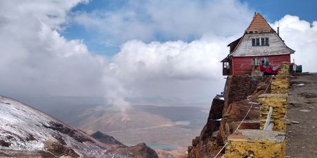 Chacaltaya u Boliviji, nekada najviše skijalište na svijetu - 7