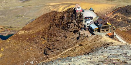 Chacaltaya u Boliviji, nekada najviše skijalište na svijetu - 8
