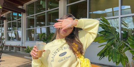 Komplet majica i suknja ili hlače