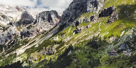 Put na Triglav - 7