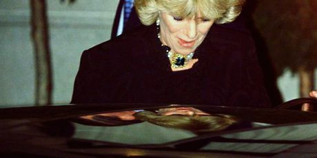 Kralj Charles i Camilla Parker Bowles