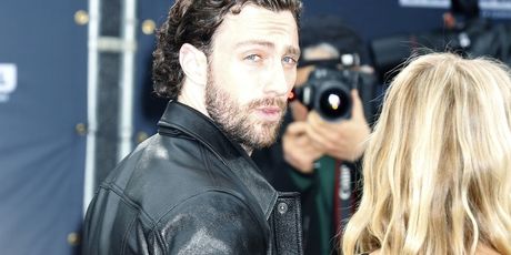 Aaron Taylor-Johnson i Sam Taylor-Johnson