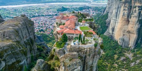 Meteora - 2