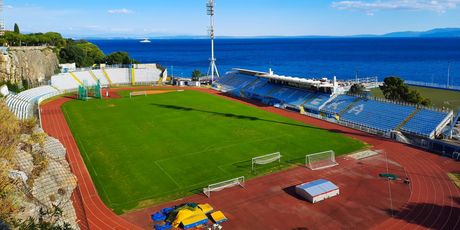 Stadion Kantrida, Rijeka