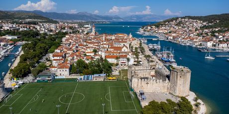 Batarija Trogir - 1