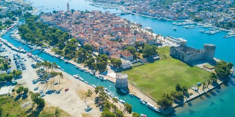 Batarija Trogir - 2
