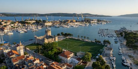 Batarija Trogir - 3