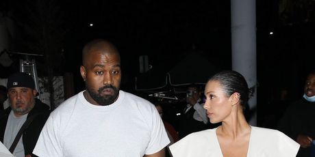 Bianca Censori i Kanye West - 6