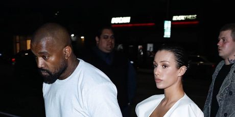 Bianca Censori i Kanye West - 7