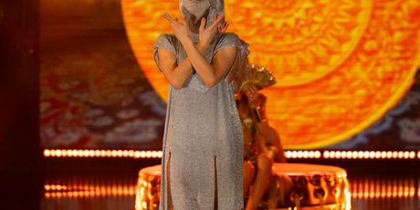 Antonija Šola kao Jennifer Lopez - 12