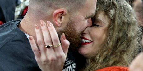 Taylor Swift i Travis Kelce