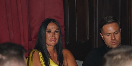 Mile Kitić i supruga Marta Savić - 5