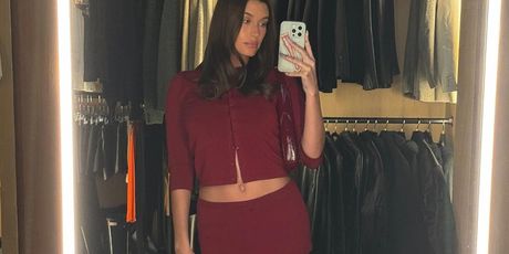 Hailey Bieber
