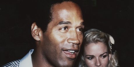 Nicole Brown Simpson i O.J. Simpson