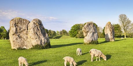 Kromlek u Aveburyju - 3