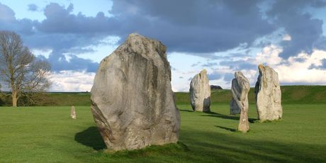 Kromlek u Aveburyju - 4