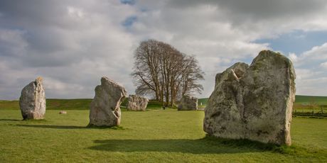 Kromlek u Aveburyju - 5
