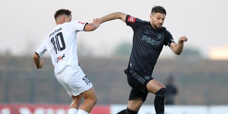 Bruno Petković i Jurica Pršir