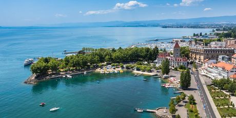 Lausanne - 1