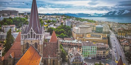 Lausanne - 3