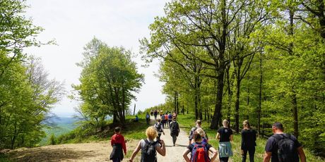 Dan planeta Zemlje na biciklu po Moslavačkom gorju - 7