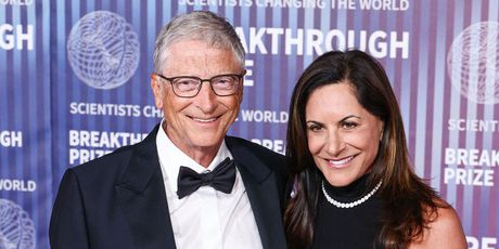 Bill Gates i Paula Hurd - 4