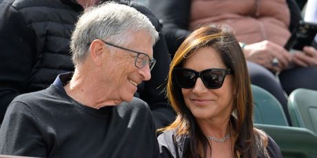 Bill Gates i Paula Hurd - 5