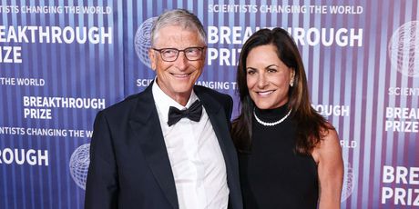 Bill Gates i Paula Hurd - 7