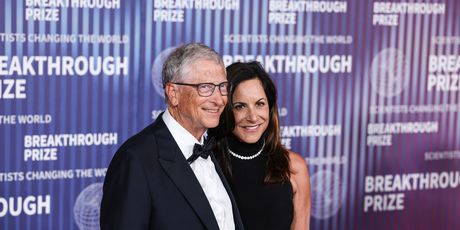 Bill Gates i Paula Hurd - 8