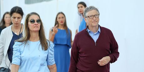 Bill i Melinda Gates - 4